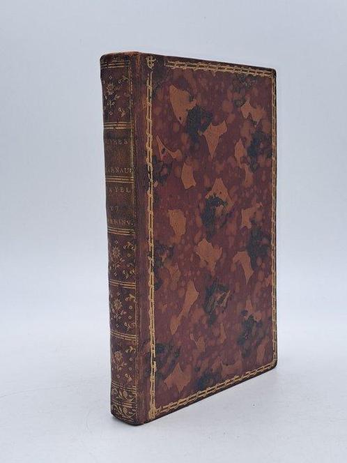 François Baculard dArnaud - Fayel ; Mérinval - 1774-1777, Antiek en Kunst, Antiek | Boeken en Manuscripten
