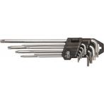Torx set extra lang 9-delig (Handgereedschap, Gereedschap), Auto diversen, Autogereedschap, Verzenden, Nieuw