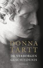 De verborgen geschiedenis 9789023484042 Donna Tartt, Verzenden, Gelezen, Donna Tartt