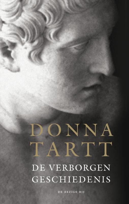 De verborgen geschiedenis 9789023484042 Donna Tartt, Boeken, Romans, Gelezen, Verzenden