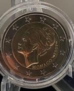 Monaco. 2 Euro 2007 Grace Kelly, Postzegels en Munten, Munten | Europa | Euromunten