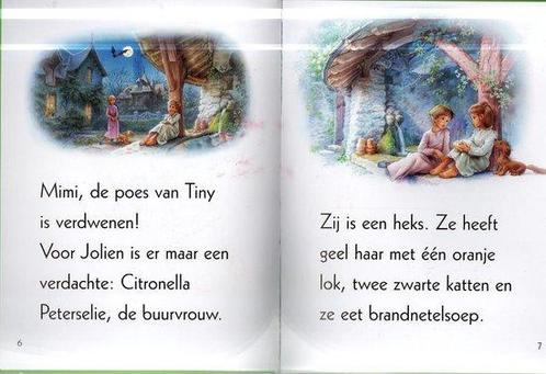 Ik Leer Lezen Met Tiny: Tiny En De Lieve Heks 9789030363460, Livres, Livres pour enfants | 4 ans et plus, Envoi