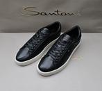 Santoni - Sneakers - Taille : EU 43 - Neuf avec étiquette, Kleding | Heren, Schoenen, Nieuw