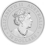 Australië. 2021 1 Kilo $30 AUD Silver Koala Coin BU (In, Postzegels en Munten