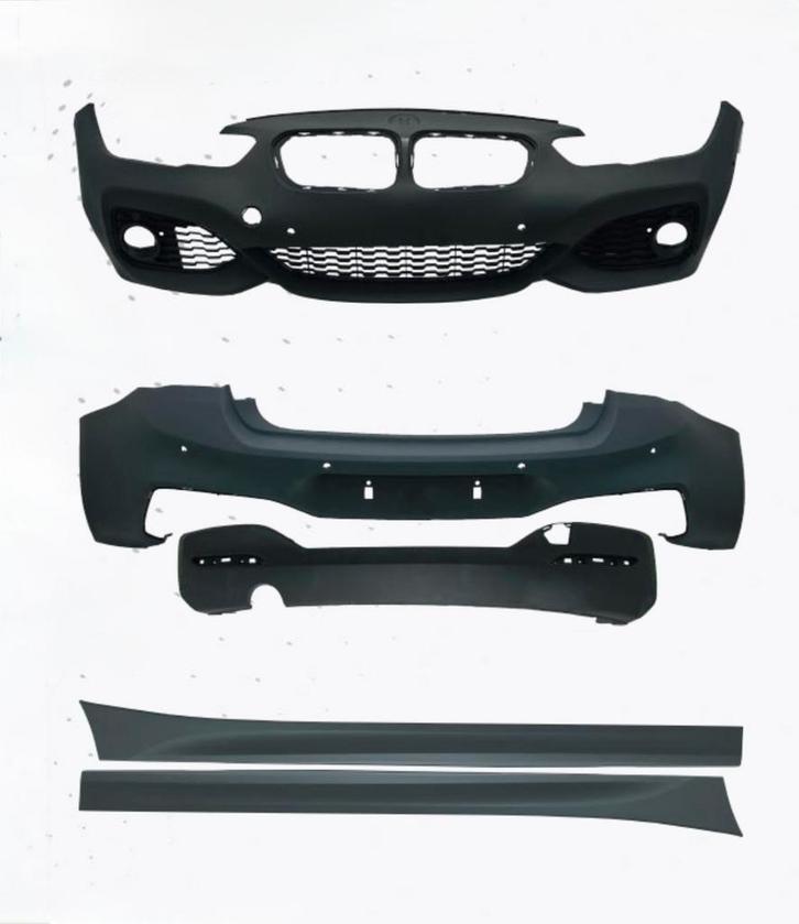 BMW 1-Serie F20/F21 15-19 M-Tech bodykit/bumperset compleet, Auto-onderdelen, Carrosserie, Nieuw, BMW, Voor, Achter, Links, Rechts