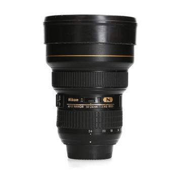 Nikon AF-S 14-24mm F2.8 G IF-ED beschikbaar voor biedingen