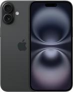 Apple iPhone 16 128GB Zwart Mobiele, Télécoms, Téléphonie mobile | Marques Autre, Verzenden
