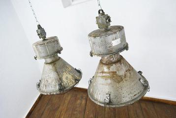 Mesko - Lampe à suspendre - Métal - Deux lampes