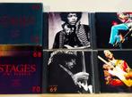 Jimi Hendrix - Stages / 4 X Limited CD Box-Set Of The, Nieuw in verpakking