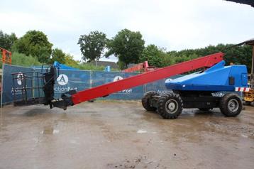 Veiling: Telescoophoogwerker Diesel, Ophalen
