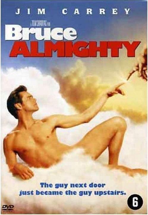 Bruce Almighty (dvd tweedehands film), CD & DVD, DVD | Action, Enlèvement ou Envoi