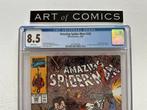 The Amazing Spider-Man #330 - Punisher Appearance - CGC 8.5, Boeken, Nieuw