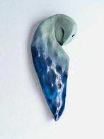 Federico Alibrio - Moonlight Glaze - Leaf barn owl - XL