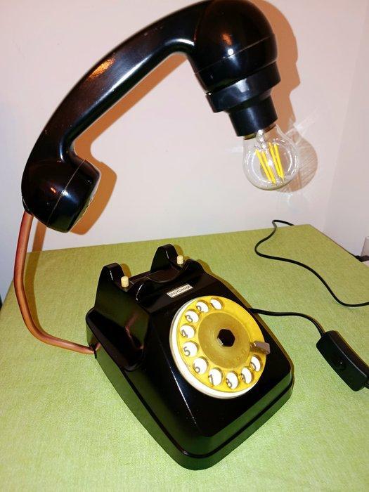 SAGYDesign - Tafellamp - Plastic, Koper, Metaal, Antiek en Kunst, Kunst | Designobjecten