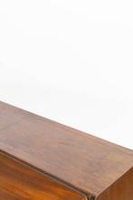 Commode - Mahonie, Messing, Walnoot, Antiek en Kunst