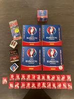 Panini - EURO 2016 - A to H set + A1 to A20 set + Cola set 4, Verzamelen, Nieuw