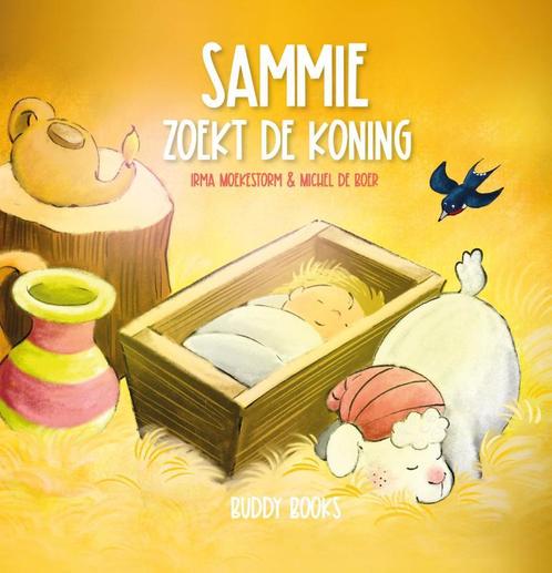 Sammie zoekt de Koning 9789087820862, Boeken, Kinderboeken | Jeugd | 10 tot 12 jaar, Zo goed als nieuw, Verzenden