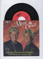 Marc & Dave – Hallo, Wij Zijn De Mannen Van De Nacht / Hallo, Ophalen of Verzenden