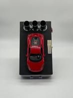 1:24 - Model sportwagen - Ferrari 458 Italia with Wooden