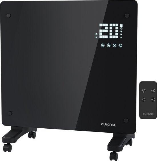 2dekans | Auronic Elektrische Kachel – Convectorkachel Met, TV, Hi-fi & Vidéo, Télécommandes, Enlèvement ou Envoi