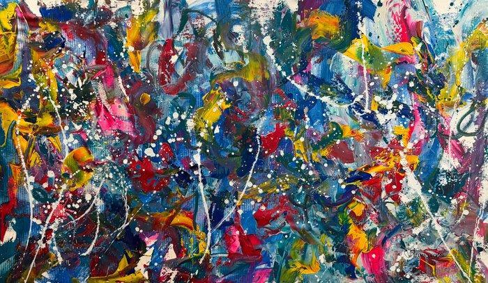 Anastasiya Tumanova - Alana.-XXL, Antiek en Kunst, Kunst | Schilderijen | Modern