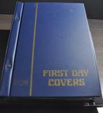 Nederland - Verzameling FDCs vanaf 1953 in diverse albums, Postzegels en Munten, Gestempeld