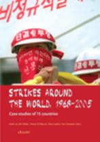 Strikes Around The World 9789052602851, Sjaak van der Velden, Heiner Dribbusch, Verzenden