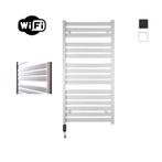 Elektrische Radiator Sanicare HWV - Moda Met Wifi 120x60 cm, Doe-het-zelf en Bouw, Sanitair, Ophalen of Verzenden, Nieuw, Chroom