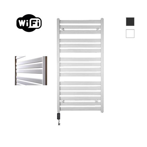Elektrische Radiator Sanicare HWV - Moda Met Wifi 120x60 cm, Doe-het-zelf en Bouw, Sanitair, Overige typen, Nieuw, Chroom, Ophalen of Verzenden
