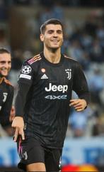 Juventus - Ligue de Champions - Alvaro Morata matchissued