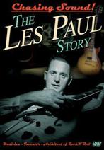 Chasing Sound - The Les Paul Story DVD (2008) Les Paul cert, Zo goed als nieuw, Verzenden