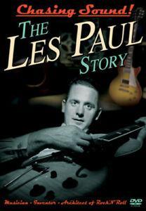 Chasing Sound - The Les Paul Story DVD (2008) Les Paul cert, Cd's en Dvd's, Dvd's | Overige Dvd's, Zo goed als nieuw, Verzenden