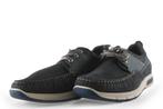 Outfielder Veterschoenen in maat 46 Blauw | 5% extra korting, Kleding | Heren, Schoenen, Outfielder, Gedragen, Veterschoenen, Verzenden