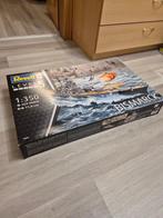 Revell 1:350 - Modelbouwdoos - Bismarck 1:350, Nieuw