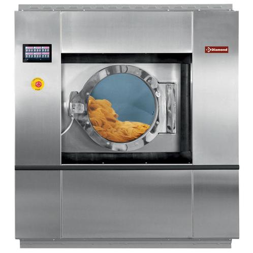 Wasmachine | Industriëel | RVS | Supercentrifugering | 40kg, Zakelijke goederen, Horeca | Keukenapparatuur, Nieuw in verpakking