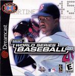 SEGA Sports World Series Baseball 2K2-Amerikaans (Sega, Games en Spelcomputers, Ophalen of Verzenden, Nieuw
