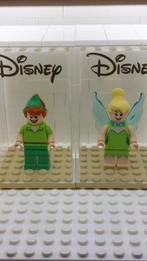 Lego - LEGO NEW Peter Pan & Tinker Bell minifigure in