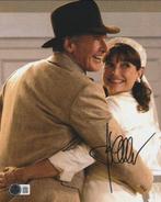 Indiana Jones - Signed by Karen Allen (Marion Ravenwood), Nieuw