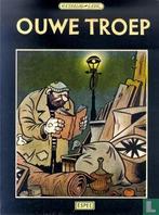 Dick Bosch - Ouwe troep - 1980, Boeken, Eén stripboek, Verzenden, Zo goed als nieuw, Jong, Eddie de, Windig, René.