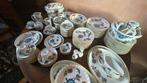 Royal Worcester - Eetservies voor 12 (105) - Palmyra -