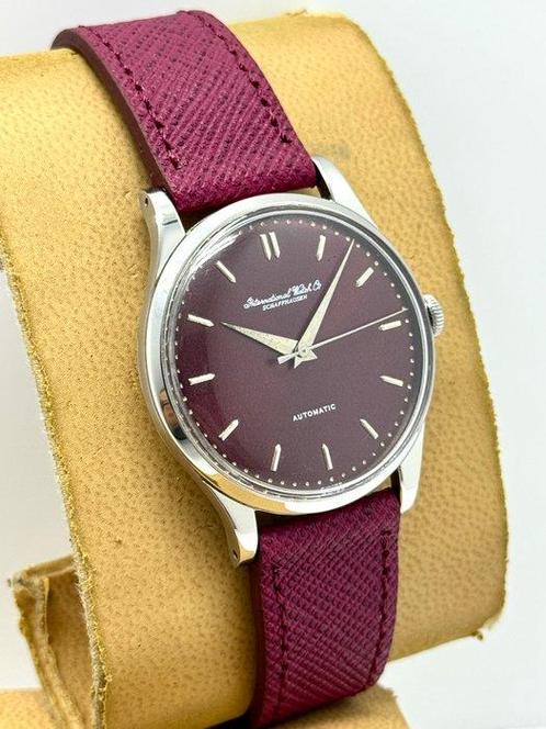 IWC - Schaffhausen Cal. 853 Automatic Date - Zonder, Handtassen en Accessoires, Horloges | Heren