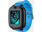 Xplora XGO2 - Smartwatch met GPS - Zwart (Blauw), Verzenden, Zo goed als nieuw