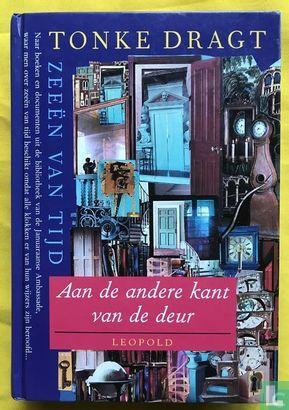 Dragt, Tonke - Zeeën van tijd - Aan de andere kant van de.., Boeken, Kinderboeken | Jeugd | onder 10 jaar, Gelezen, Verzenden
