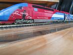 Mehano H0 - Treinstel (1) - PBKA - SNCF, Nieuw