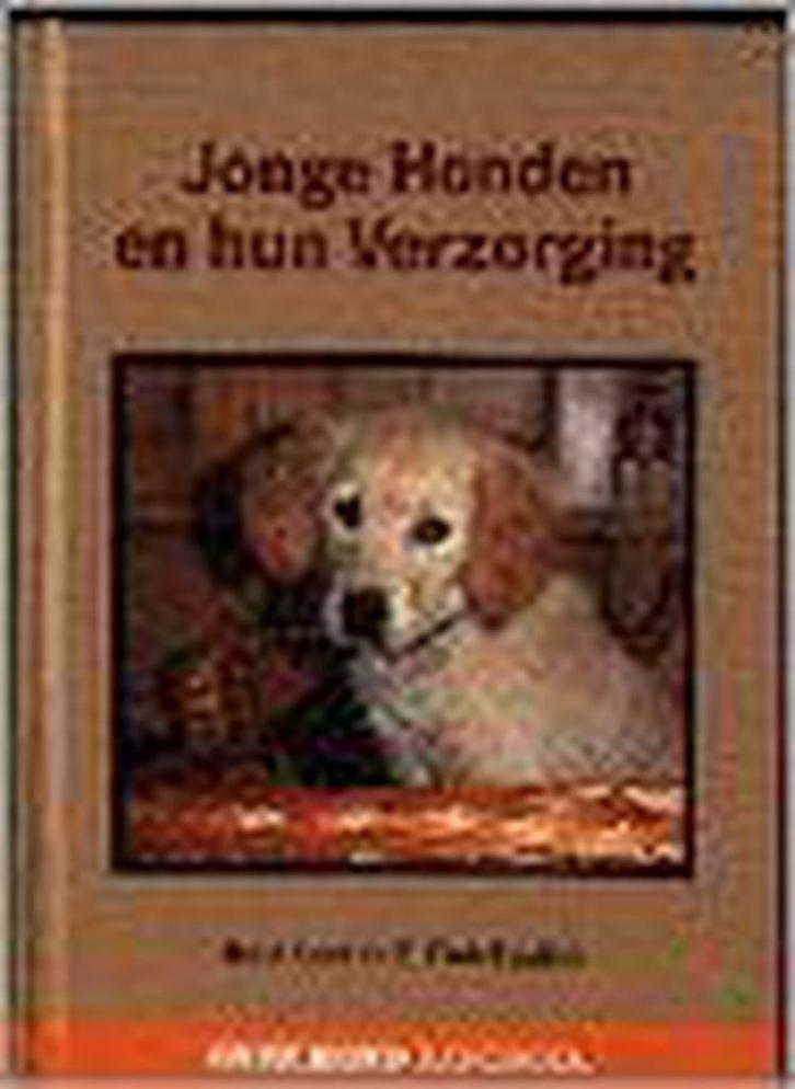 Jonge honden en hun verzorging / Onze hond handboek R. Haak, Boeken, Hobby en Vrije tijd, Gelezen, Verzenden