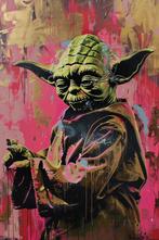 Dine Chanima (XX-XXI) - (XXL) Giant Yoda Pop Culture