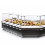 Koeltoonbank | MAJOR2 | 0°C/+2°C | Geforceerd | 1.24kW |, Zakelijke goederen, Horeca | Keukenapparatuur, Verzenden, Nieuw in verpakking