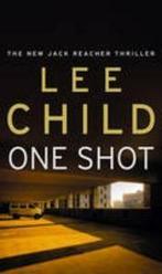 One shot / Jack Reacher / 9 9780553815863 Lee Child, Verzenden, Zo goed als nieuw, Lee Child