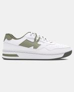 Under Armour W Court 96 Suede-Wht 102 - Maat 7, Kleding | Dames, Wit, Nieuw, Ophalen of Verzenden, Under Armour