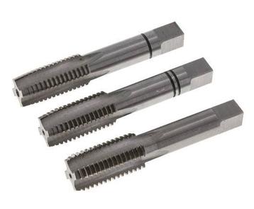 3-Delige Draadtap voor M 16x2,00 Spoed (DIN  352), Verzenden